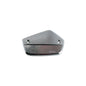 Lightech Coperchio Pompa Freno/Frizione - Silver