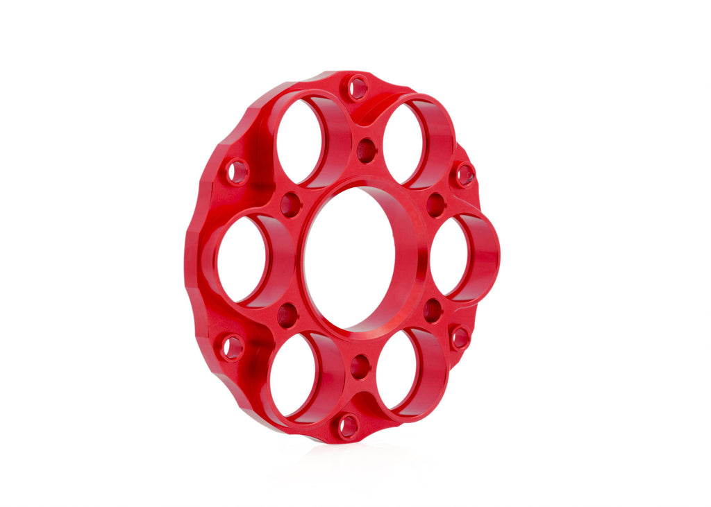 Flangia parastrappi Ducati