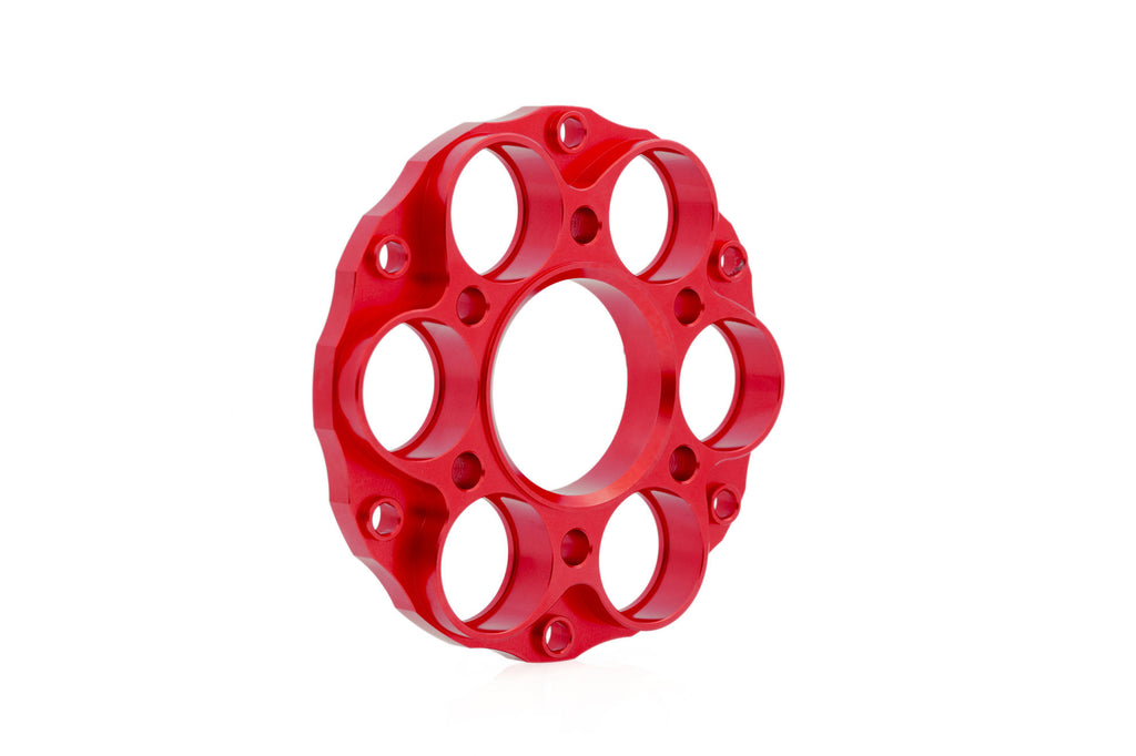 Flangia parastrappi Ducati