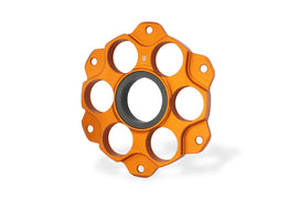 Flangia parastrappi KTM - Arancio