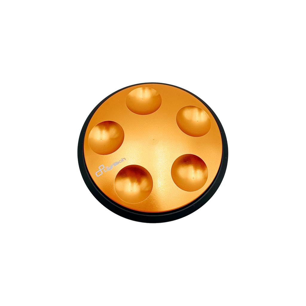 Lightech Ricambio flangia interna a sgancio rapido - Oro