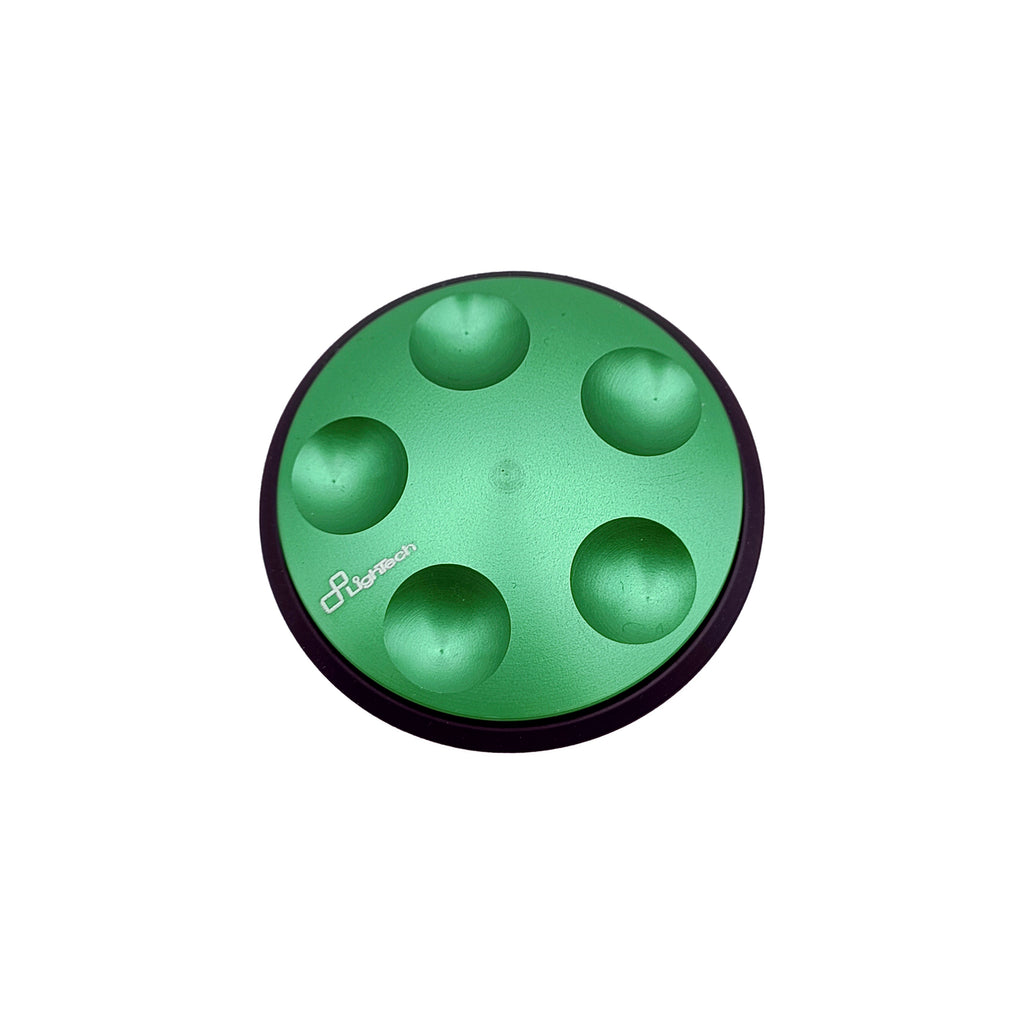 Lightech Ricambio flangia interna a sgancio rapido - Verde