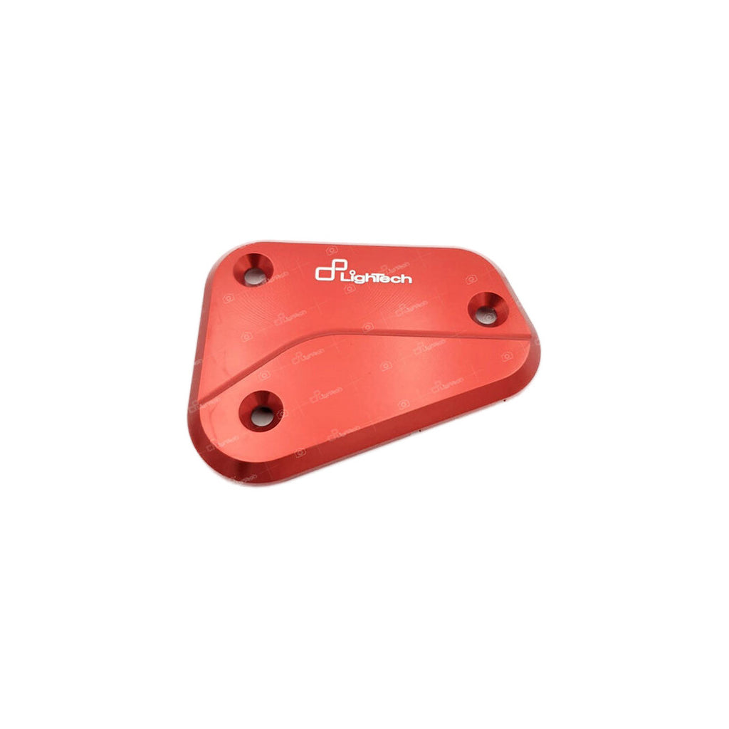 Lightech Coperchio Pompa Frizione - Rosso