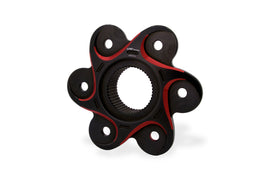 Flangia portacorona Ducati - Bicolor