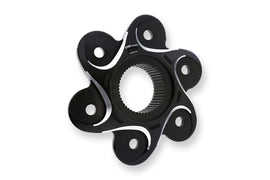 Flangia portacorona Ducati - Bicolor