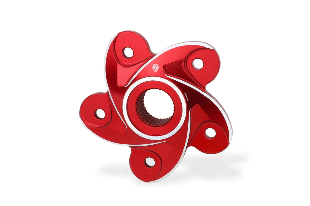 Flangia portacorona Ducati