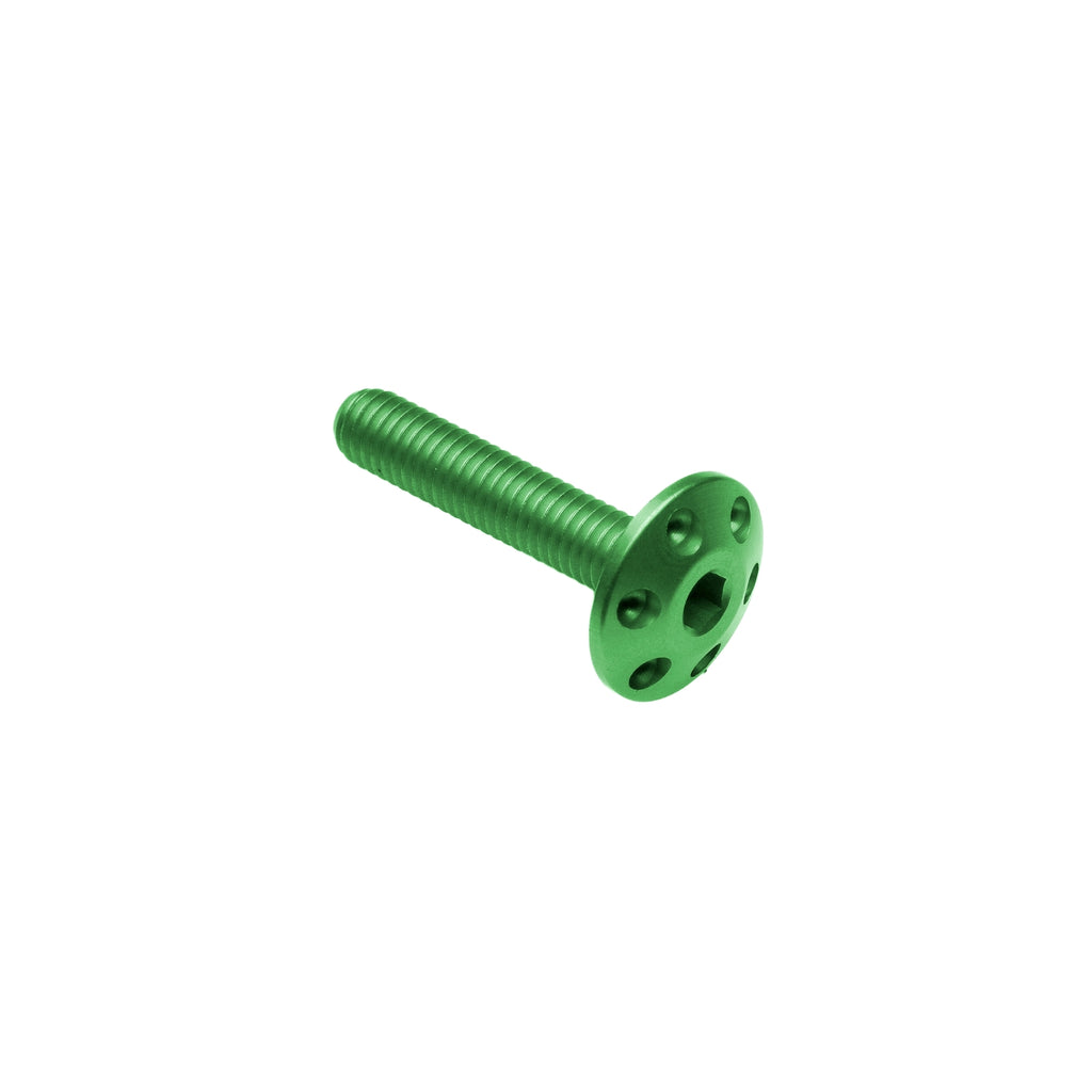 Lightech Vite Forata M8 X 40 - Verde