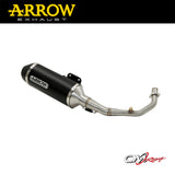 ARROW IMPIANTO SCARICO HONDA FORZA 125 '21/24