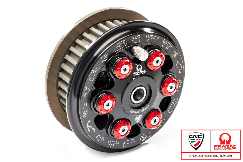 FRIZIONE ANTISALTELLAMENTO MASTER TECH TEAM PRAMAC LIM. ED.