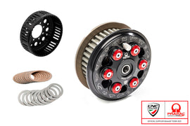 FRIZIONE ANTISALTELLAMENTO MASTER TECH TEAM PRAMAC LIM. ED. COMPLETA - 48 DENTI SINTERIZZATI