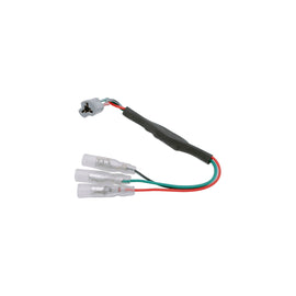 Lightech Kit Adattatori Suzuki + Yamaha con Resistenze Integrate ( 3 pin ) - nan