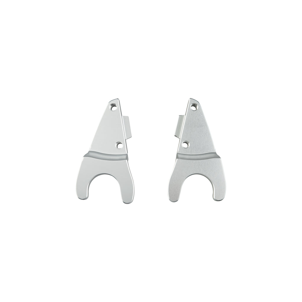 Lightech Coppia Forchette Tenditore Honda TEHO002 Disassate - Silver