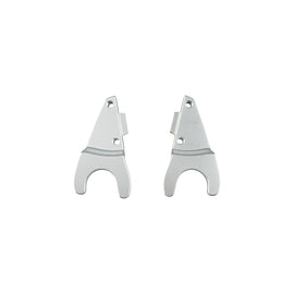 Lightech Coppia Forchette Tenditore Honda TEHO002 Disassate - Silver