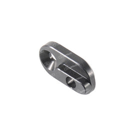 Lightech Piastrina Leva Per Puntale Regolabile - Nero