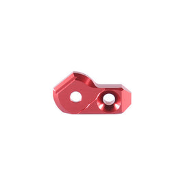 Lightech Supporto Poggiapiede Lato Freno - Rosso