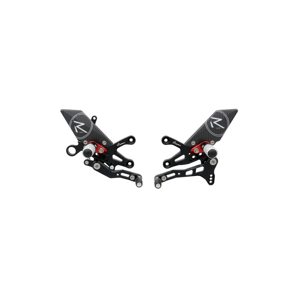 Pedane Regolabili R Version — Aprilia