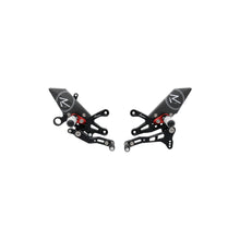 Carica l&#39;immagine nel visualizzatore di Gallery, Pedane Regolabili R Version — Aprilia