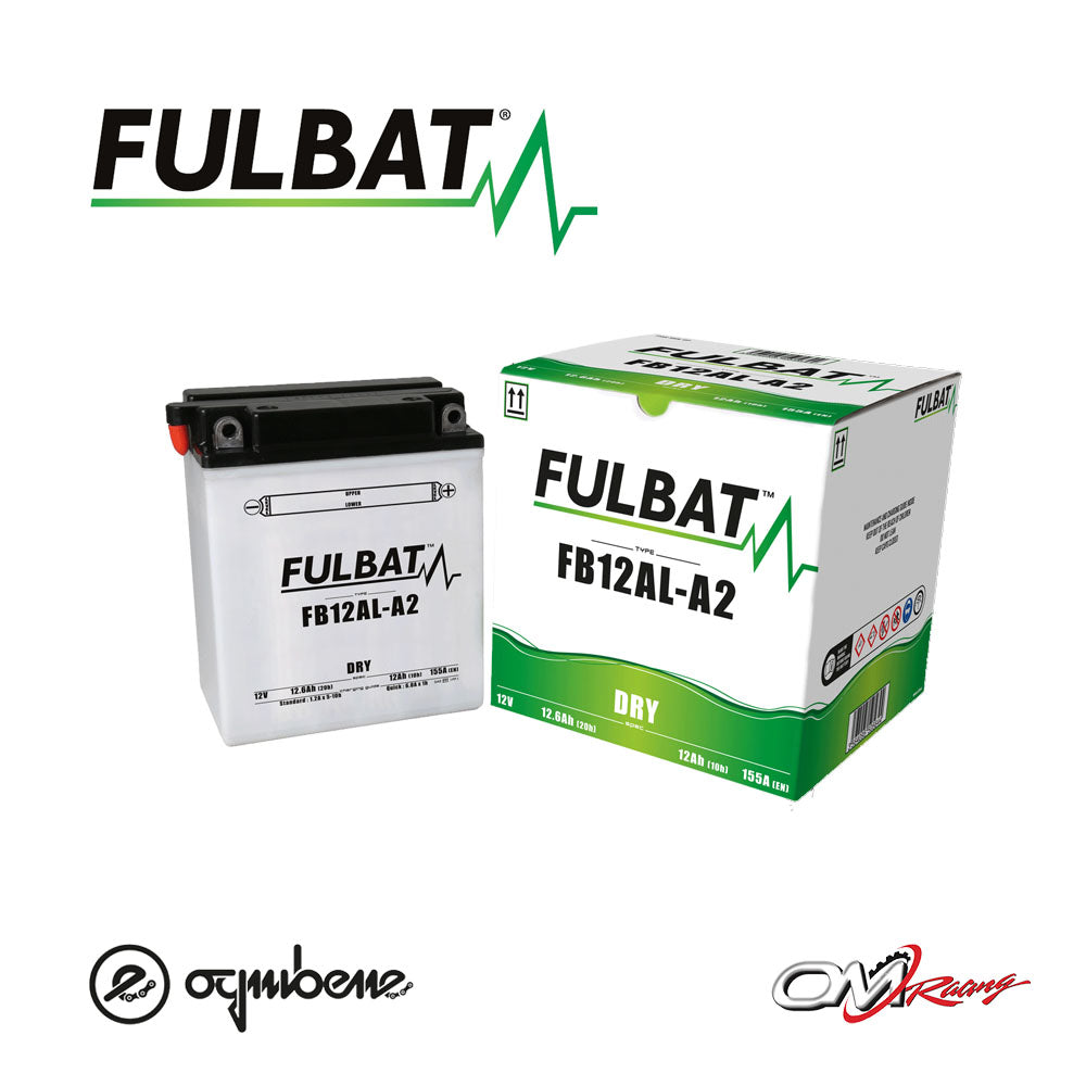 BATTERIA FULBAT BMW Cod. 42550564