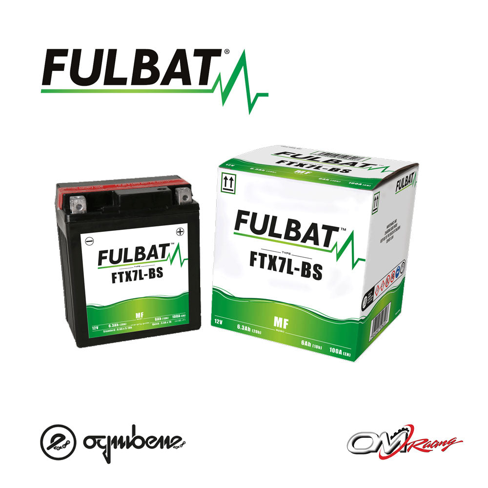 BATTERIA FULBAT Cod. 42550620