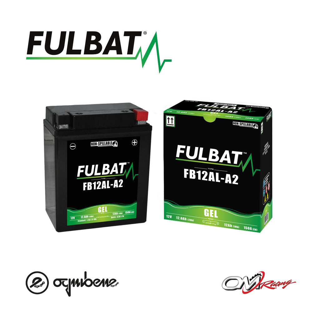 BATTERIA FULBAT APRILIA ATLANTIC 125 '03/05