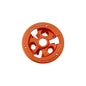Lightech Piattello Spingidisco Rampa Frizione - Arancione