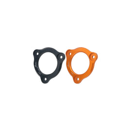 Lightech Anello Spingi Molle - Arancione