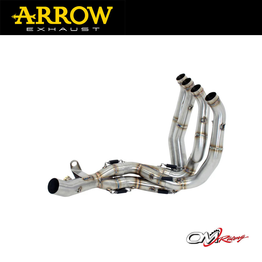 ARROW IMPIANTO SCARICO GSR 750 '11/16