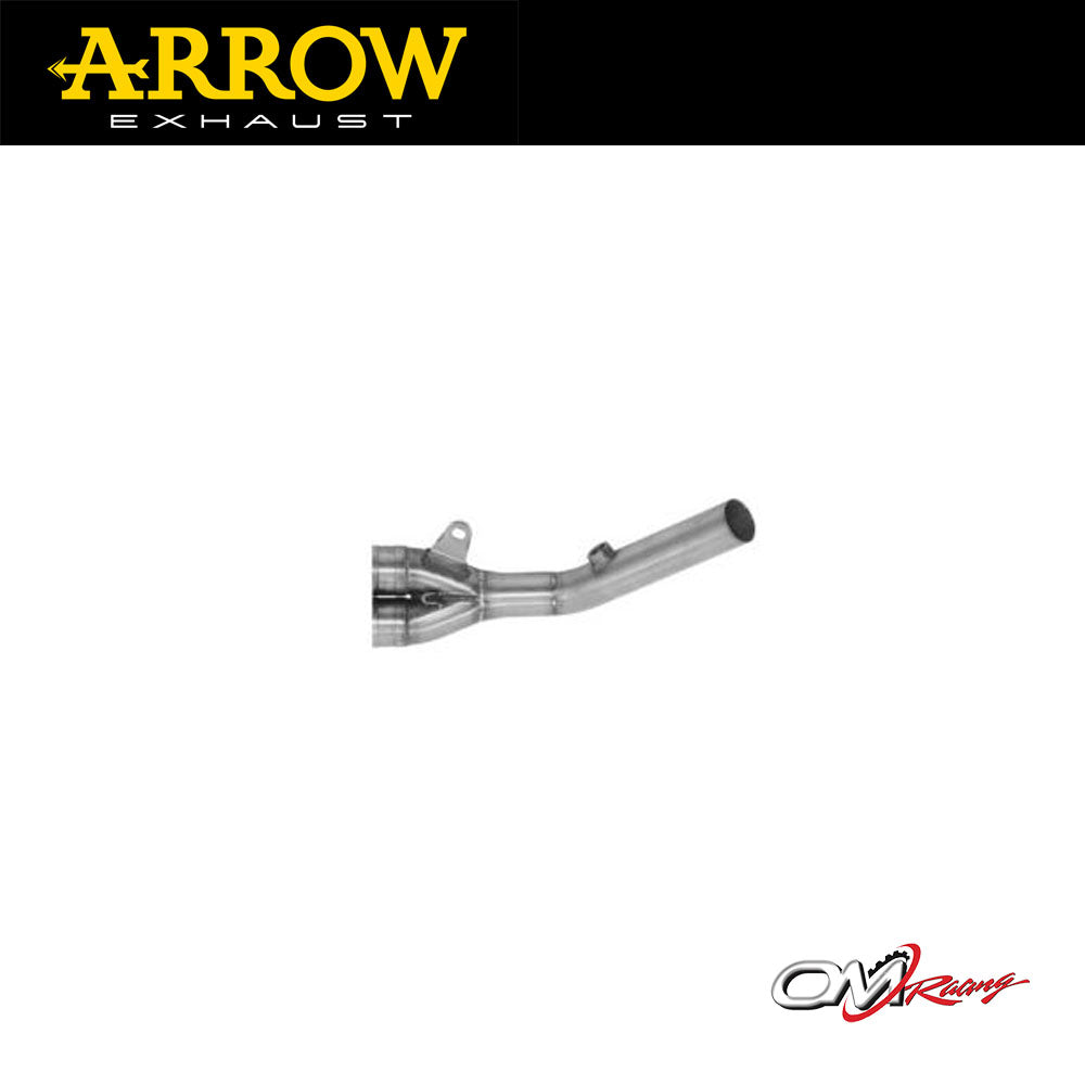 ARROW IMPIANTO SCARICO GSR 750 '11/16