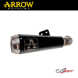 ARROW EXHAUST SYSTEM SUZUKI GSX 250 R 17/20 