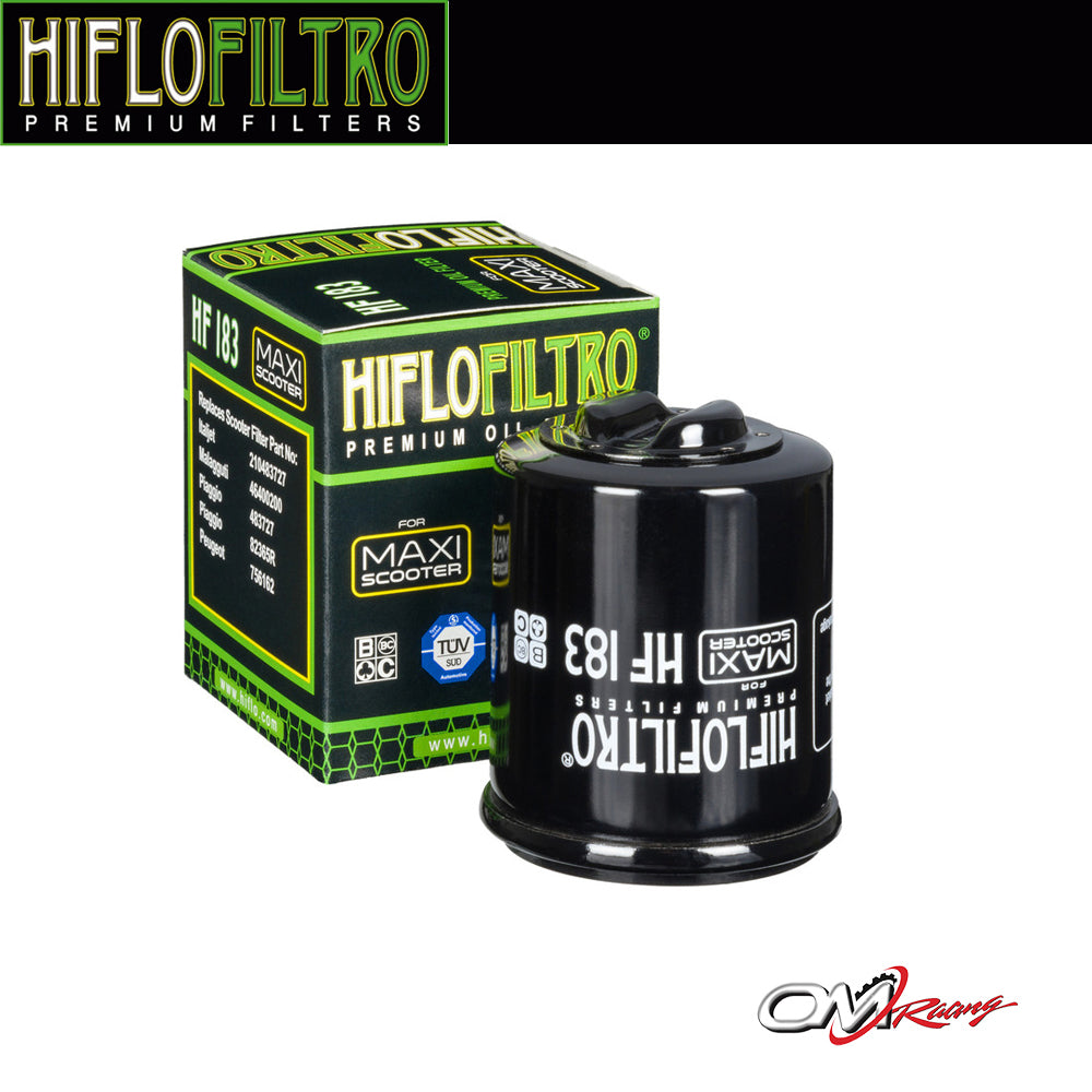 Filtro HIFLO HF 183 E1718300