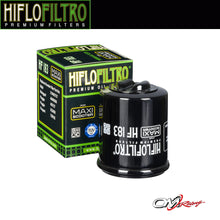 Carica l&#39;immagine nel visualizzatore di Gallery, Filtro HIFLO HF 183 E1718300