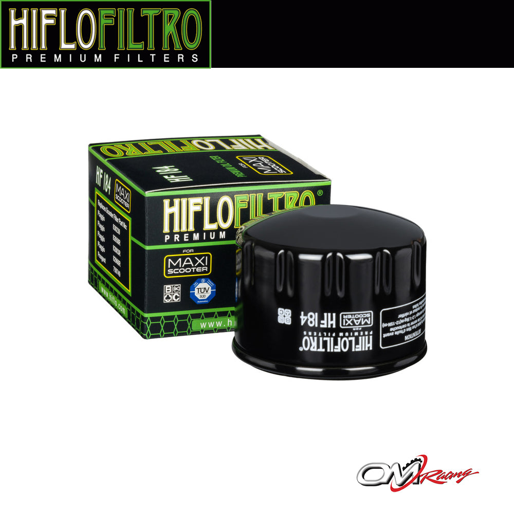 Filtro  HIFLO HF184 E1718400