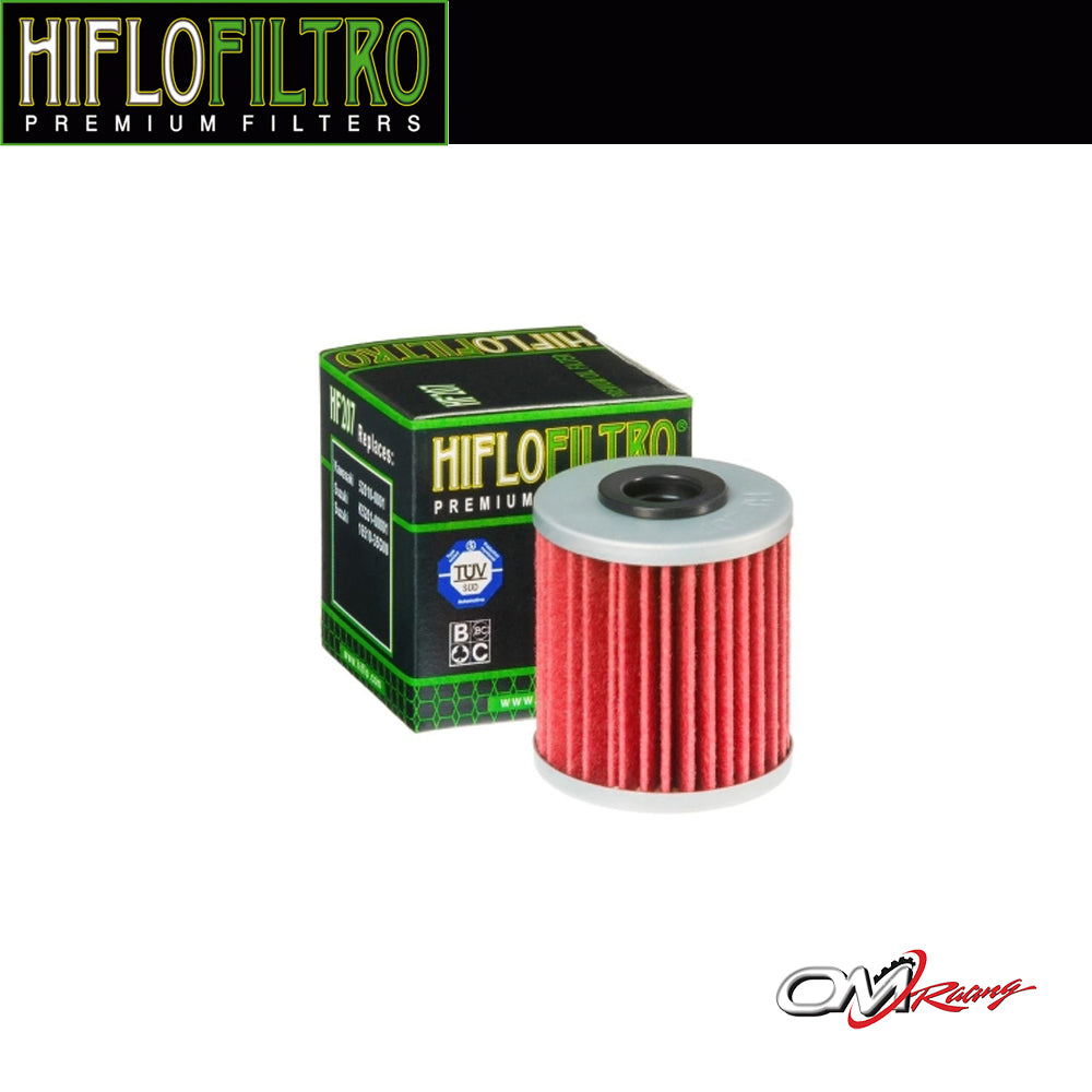 HF207 Filtro