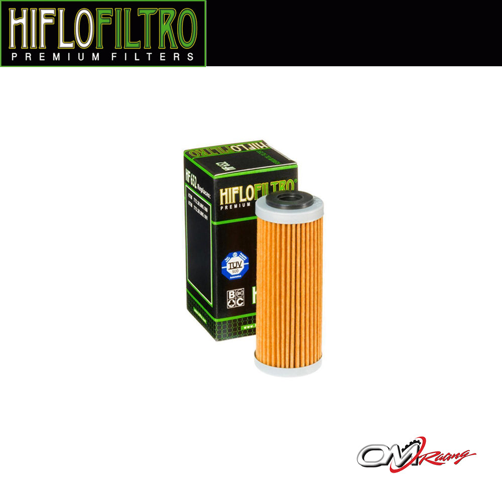 HF652 Filtro