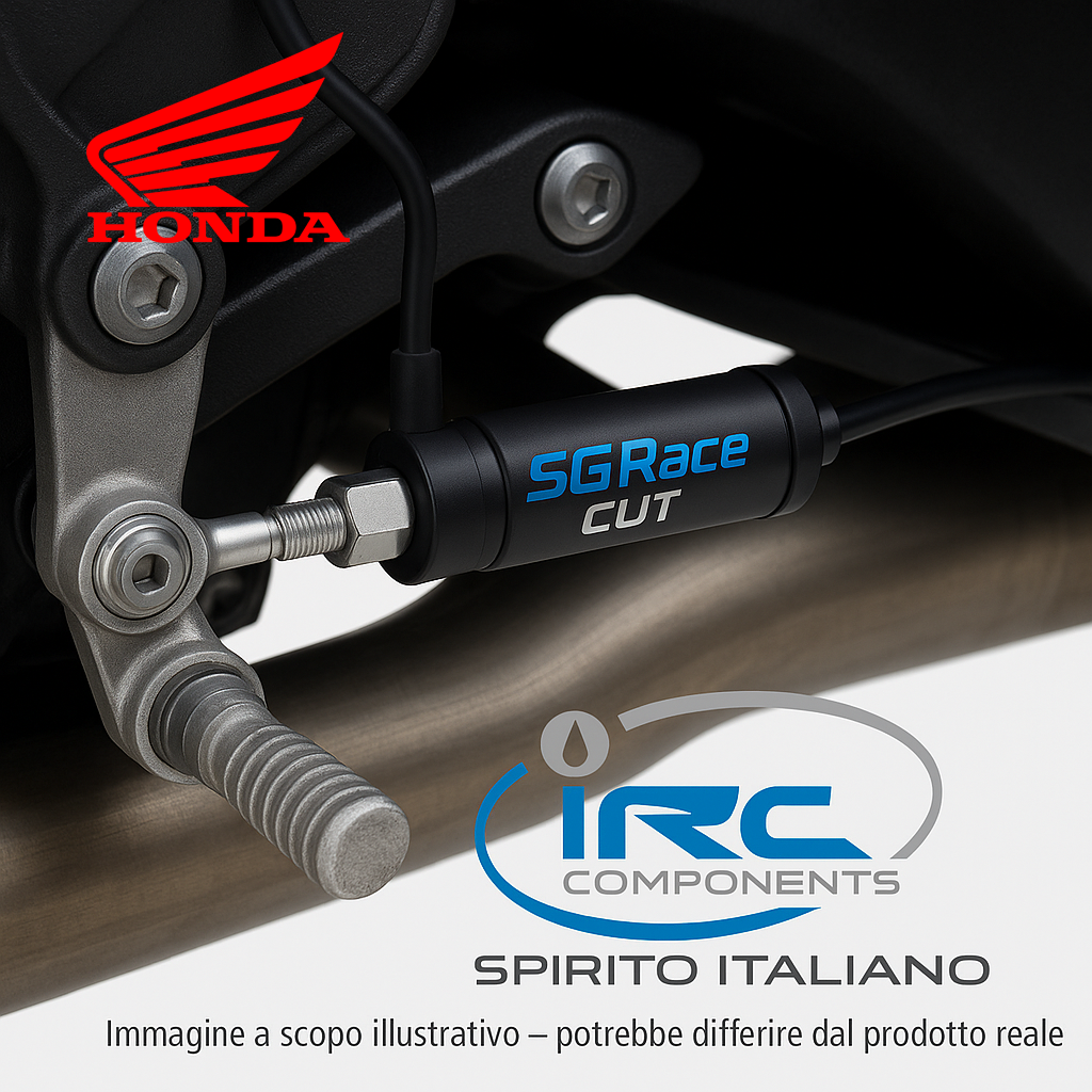 IRC QS IRC_SGRACE_CUT_F4