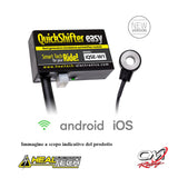 HEALTECH Cambio elettronico (B) iQSE - Centralina HT-IQSE-W1