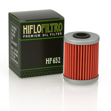 Carica l'immagine nel visualizzatore di Gallery, HF652 Filtro
