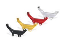 Load image into Gallery viewer, Cover tubazioni con supporto serbatoio freno posteriore Ducati