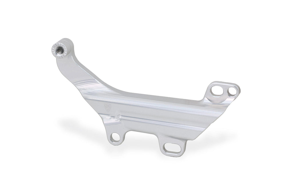 Cover tubazioni con supporto serbatoio freno posteriore Ducati