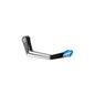 Lightech Carbon Brake Lever Guard / Colored End Cap - 132 mm Center Distance