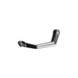 Lightech Carbon Fiber Clutch Lever Guard/Colored End Cap - 132mm Wheelbase