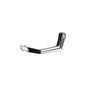 Lightech Carbon Fiber Clutch Lever Guard/Colored End Cap - 132mm Wheelbase