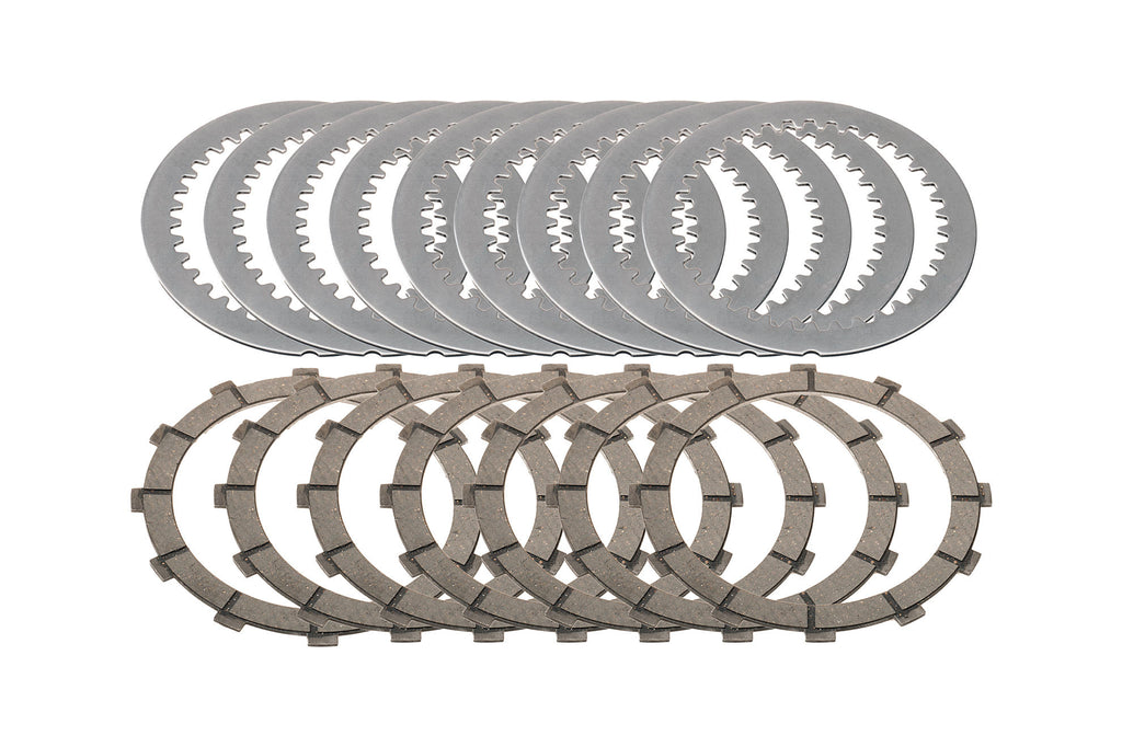 Kit dischi frizione Ducati OEM - conduttori e condotti