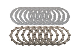 Kit dischi frizione Ducati OEM - conduttori e condotti