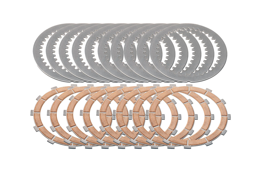 Kit dischi frizione Ducati OEM - conduttori e condotti