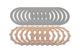 Kit dischi frizione Ducati OEM - conduttori e condotti