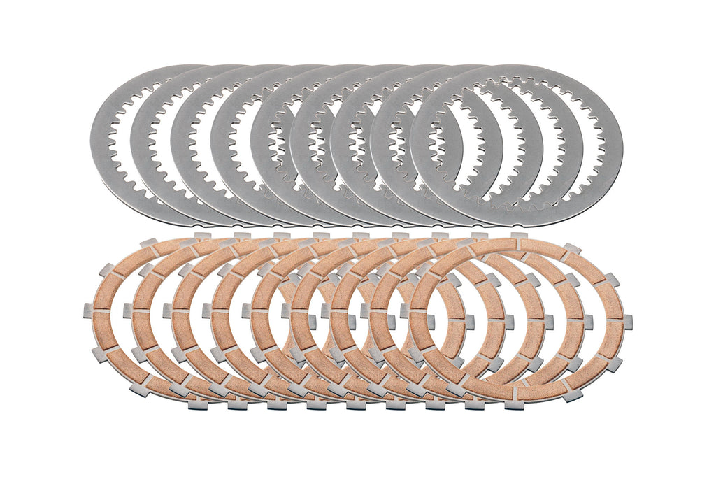 Kit dischi frizione Ducati OEM - conduttori e condotti