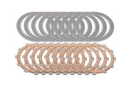 Kit dischi frizione Ducati OEM - conduttori e condotti