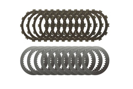 Kit dischi completo per frizione ad olio Ducati - Performance