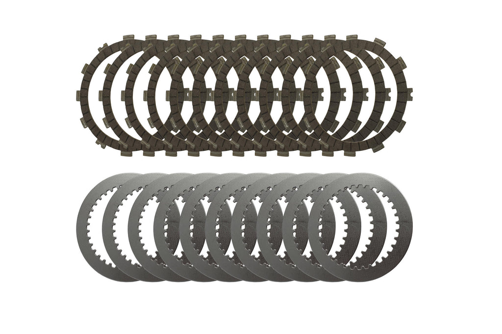 Kit dischi completo per frizione ad olio Ducati - Performance